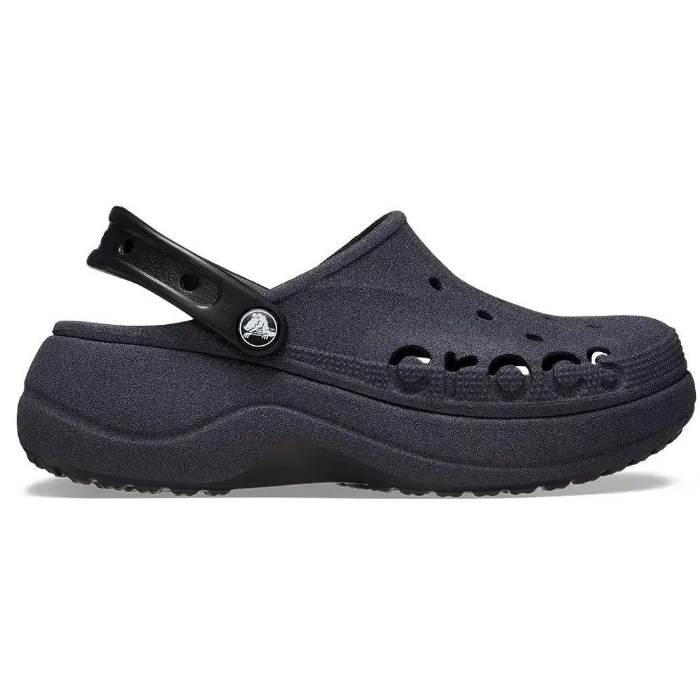Baya Platform Glitter Clog