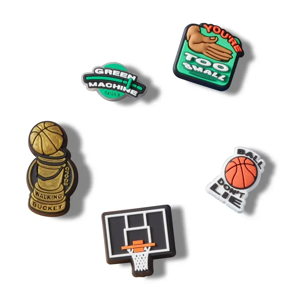 Basketball Gamer Pack com 5 Peças