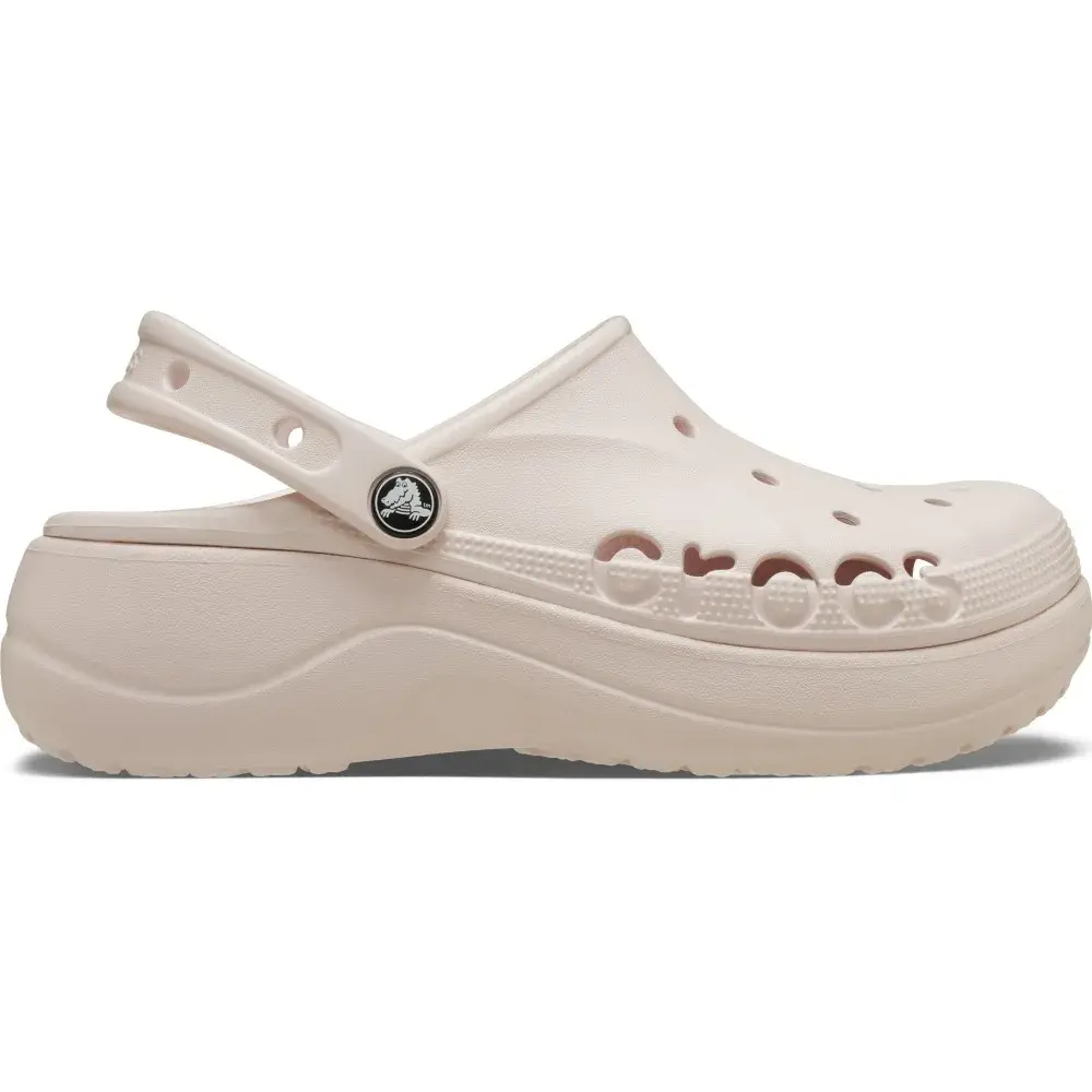 Baya Platform Clog