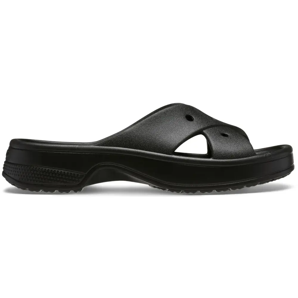 Classic Womens Cross Strap Slide