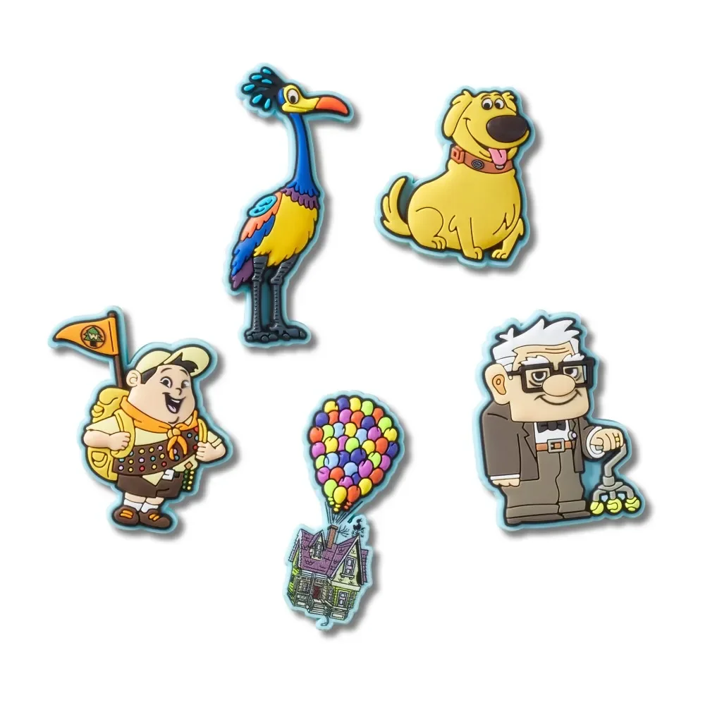 Pixar Up Altas Aventuras Pack com 5 Peças — imagem 1