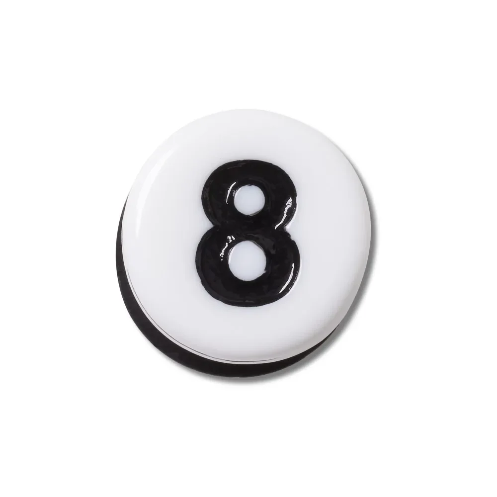 Número 8 Pequeno — imagem 1