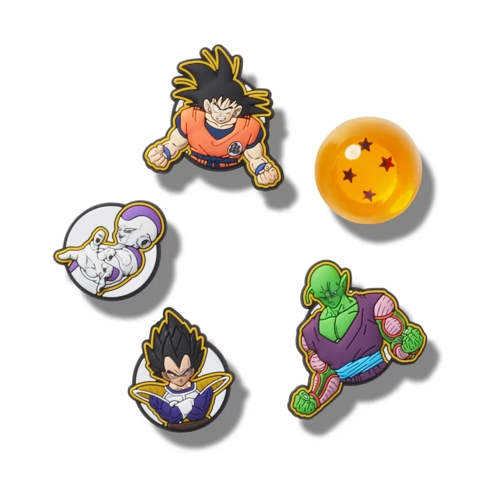 Dragon Ball Z Pack com 5 Peças — imagem 1