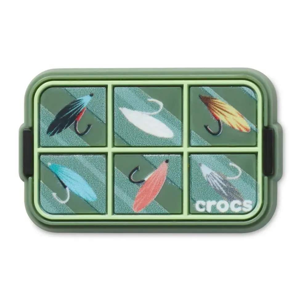 Caixa de Equipamentos de Pesca