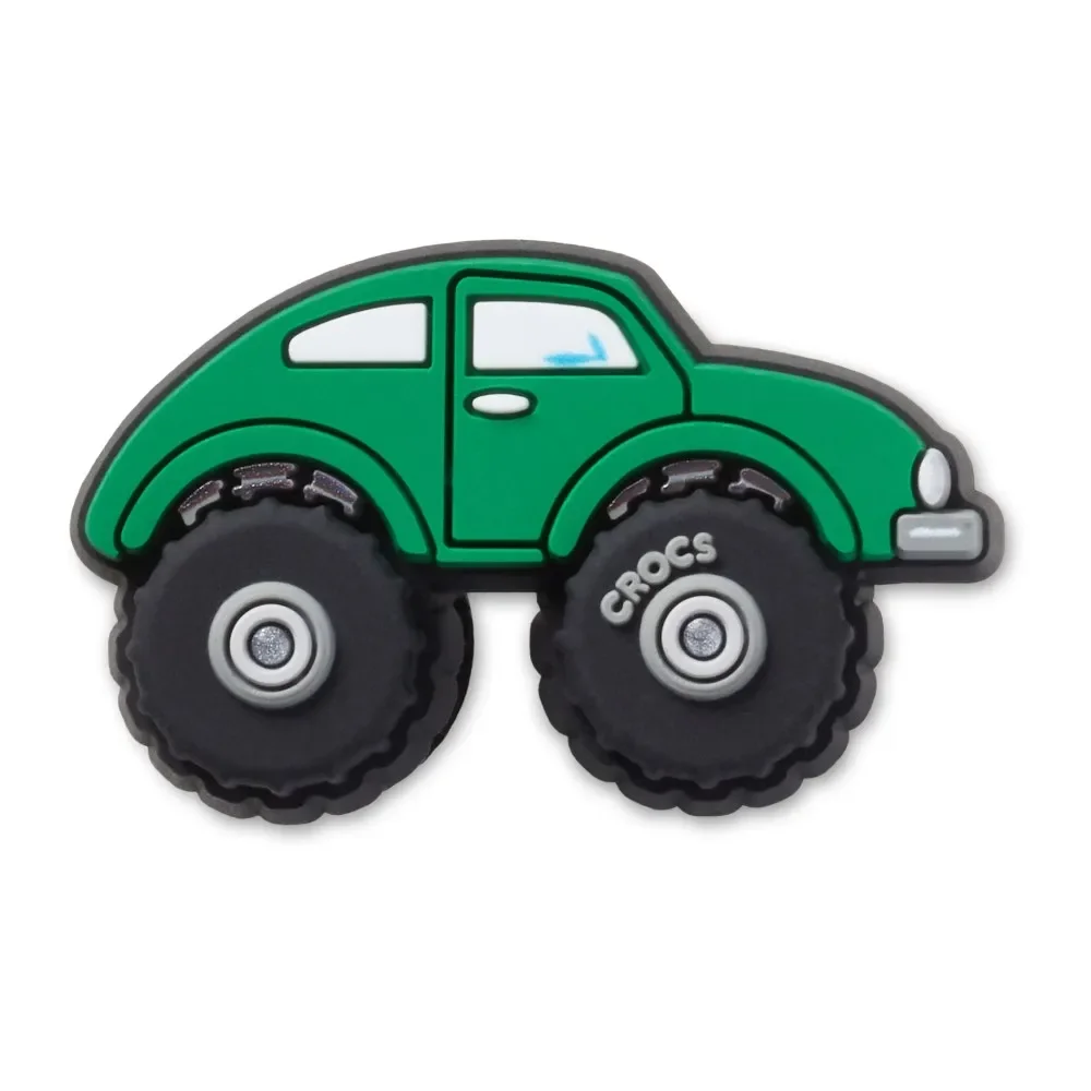 Caminhão Verde Monster Truck — imagem 1