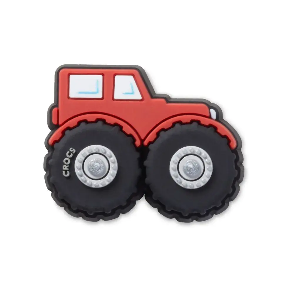 Carro Vermelho Monster Truck