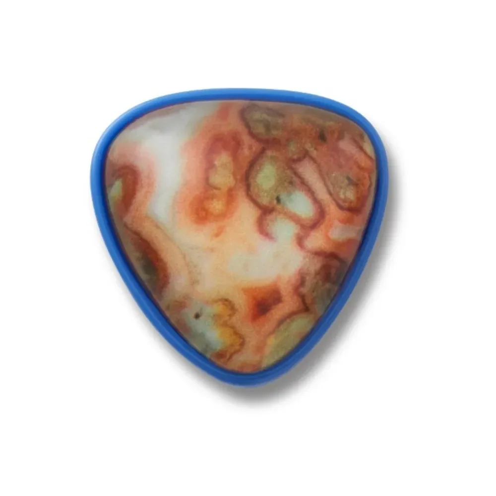 Pedra Natural Escura Trabalhada — imagem 1