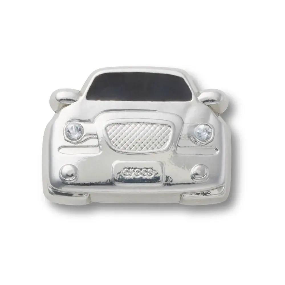 Carro Crocs Prata