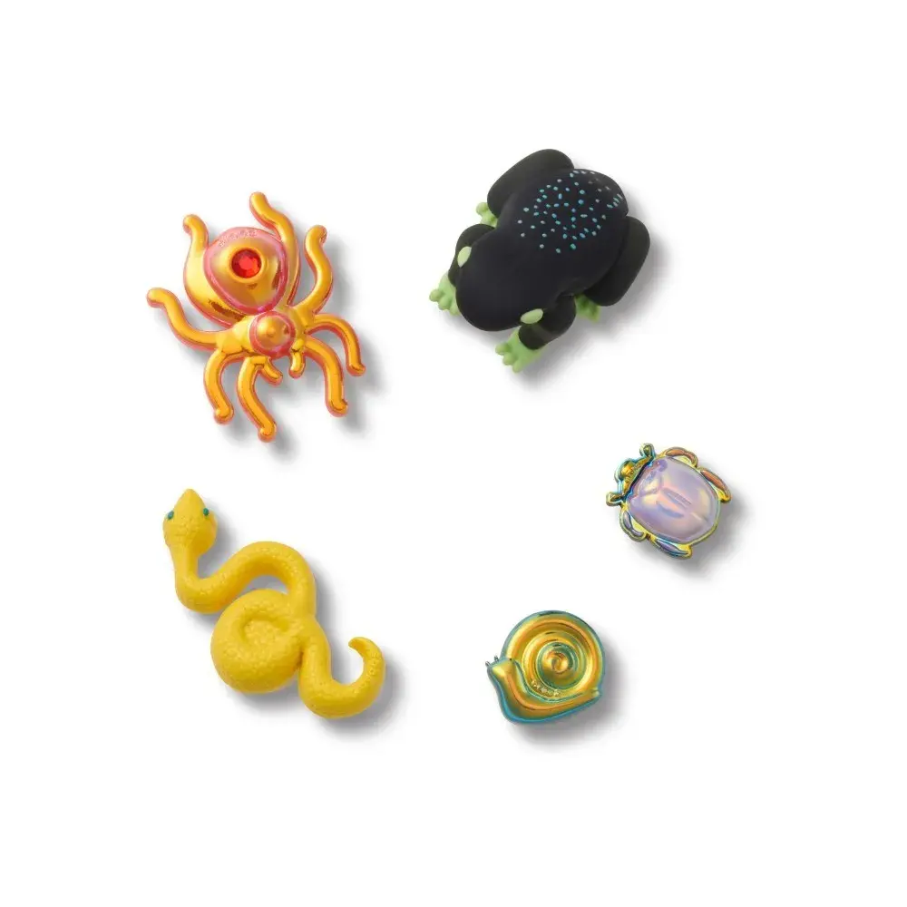 Animais da Floresta Pack Com 5 Peças