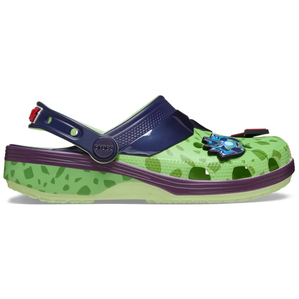 Dragon Ball Z Cell Classic Clog — imagem 1