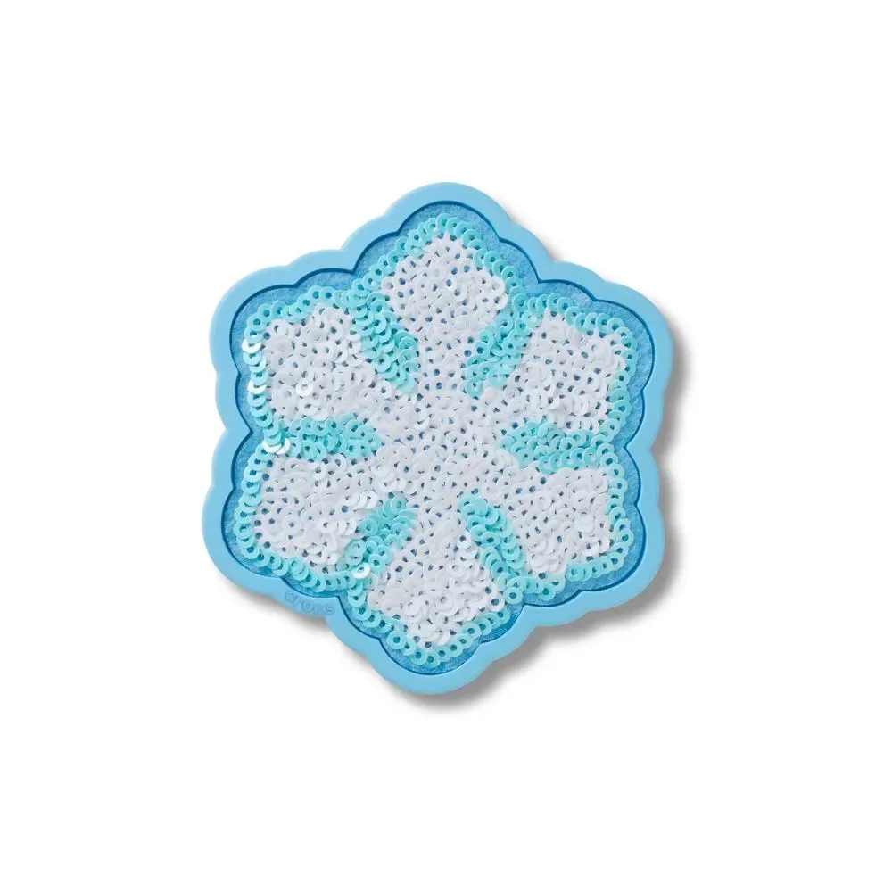 Floco de Neve de Lantejoulas — imagem 1
