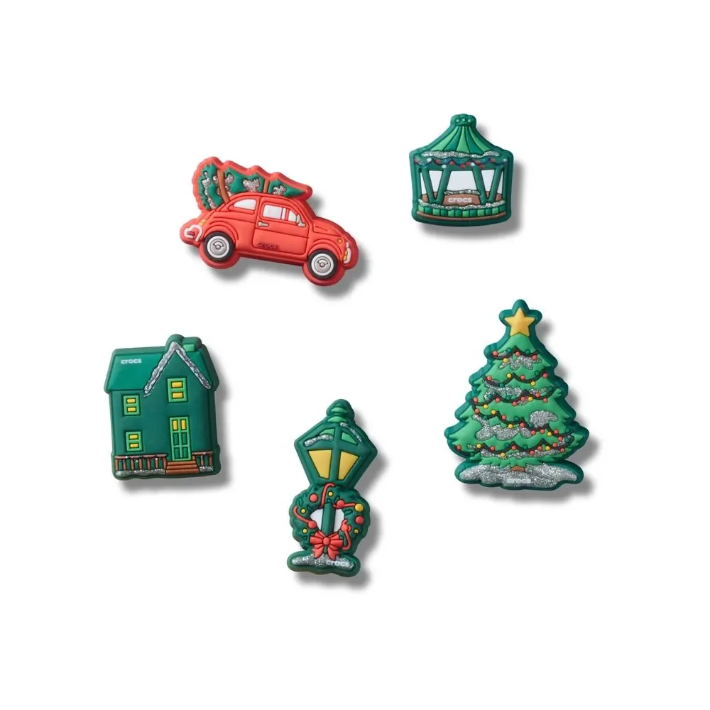 Vila Festiva Pack Com 5 Peças — imagem 1