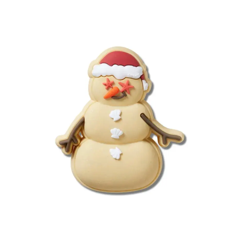 Boneco de Neve Arenoso