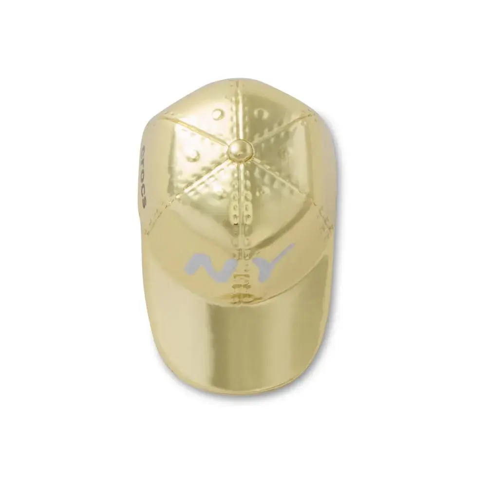 Boné Dourado NYC