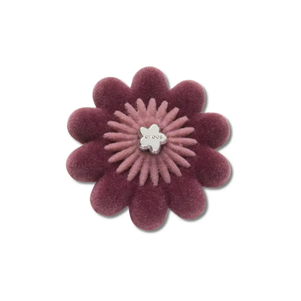 Flor de Veludo Escuro — imagem 1