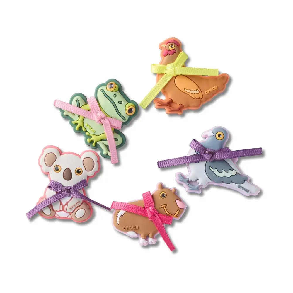 Amigos dos Animais Coquette Pack Com 5 Peças