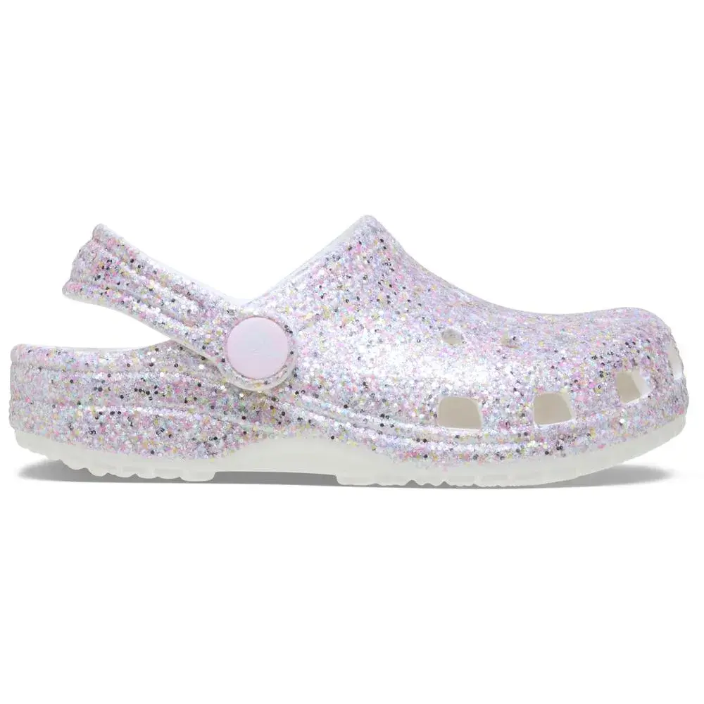 Classic Fantasy Glitter Clog Infantil