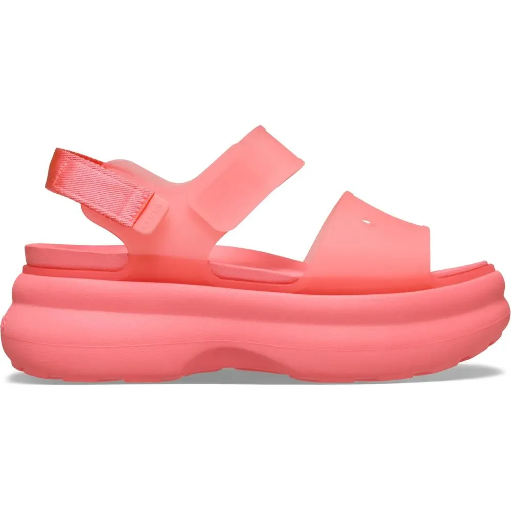 Soho Frosted Y Strap Sandal — imagem 1