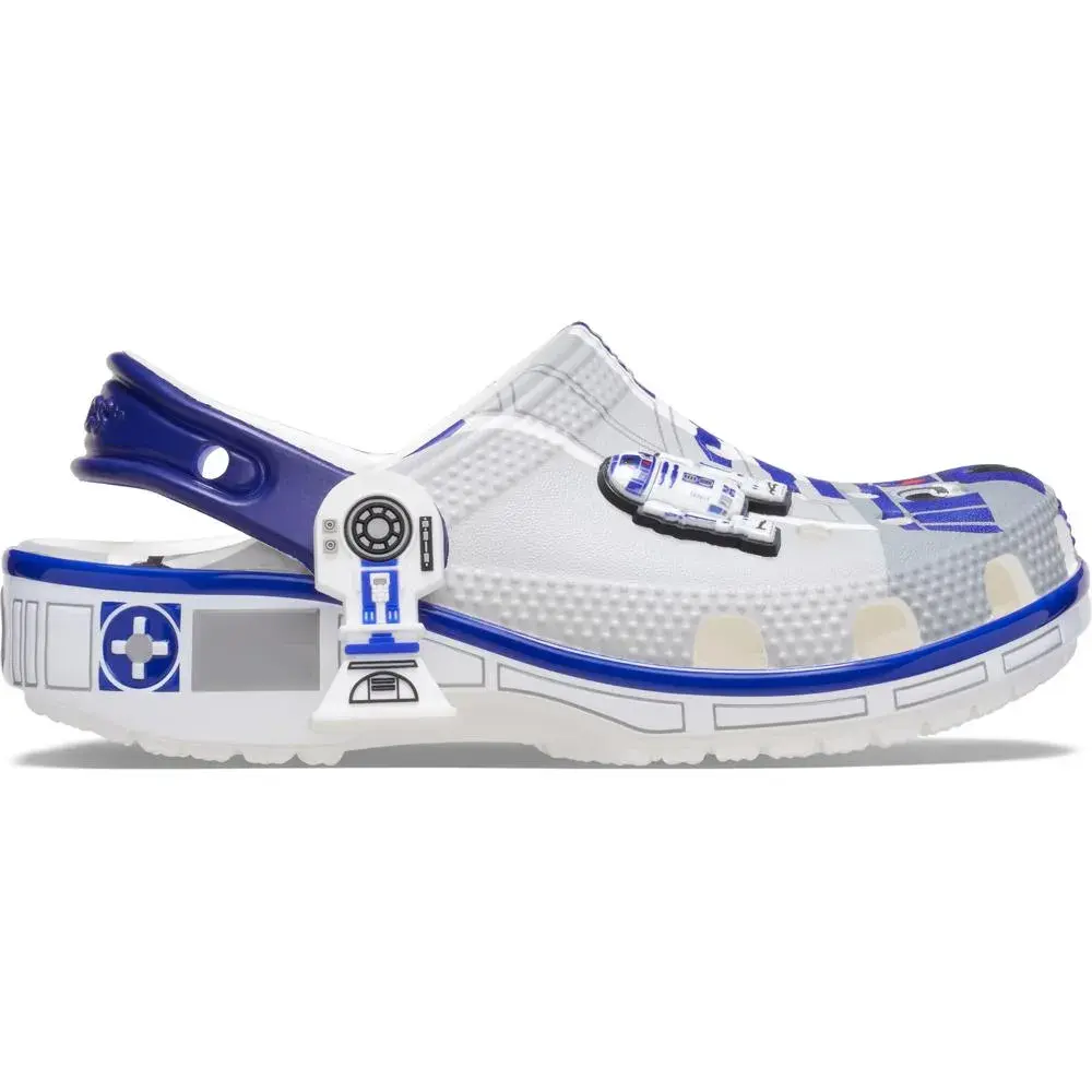 Star Wars R2D2 Classic Clog Juvenil