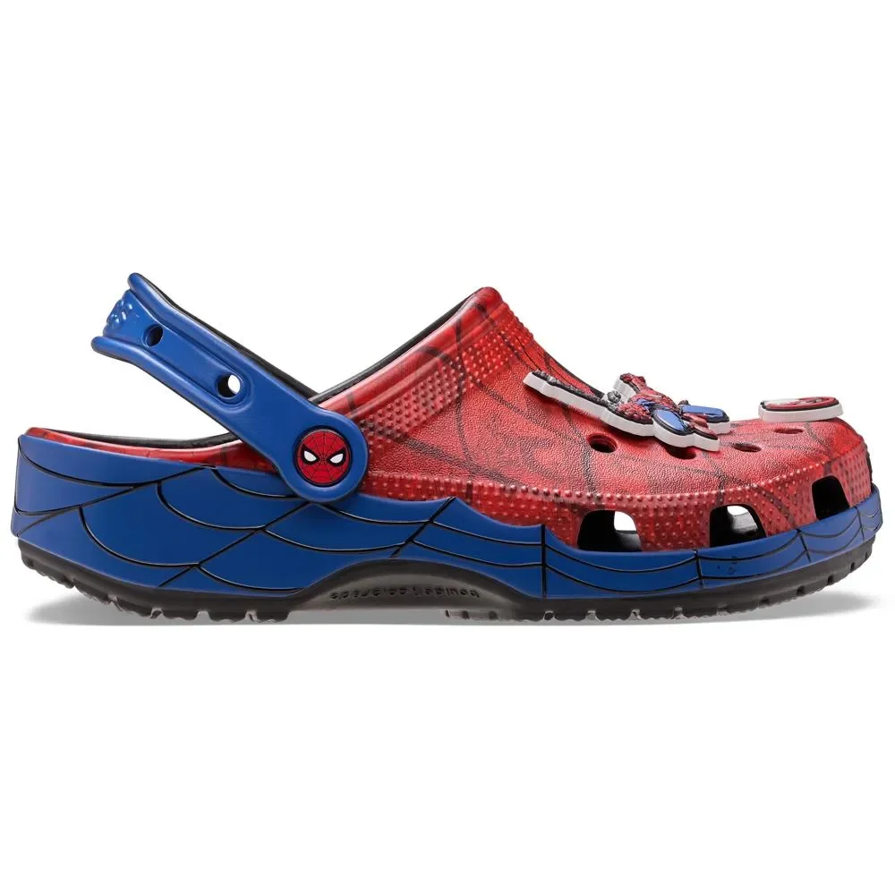 Spider-Man Web Classic Clog Infantil — imagem 1
