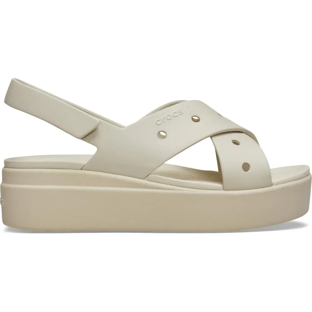 Brooklyn 4U Cross Strap Sandal — imagem 1