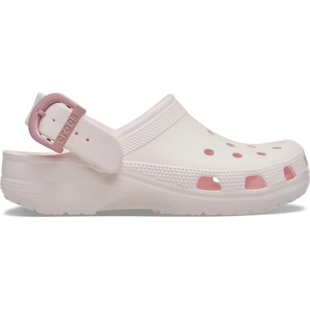 Classic Buckle Clog — imagem 1