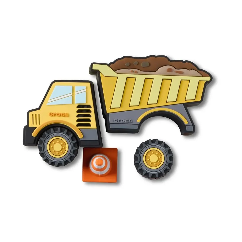Caminhão de Construção Pack Com 5 Peças — imagem 1