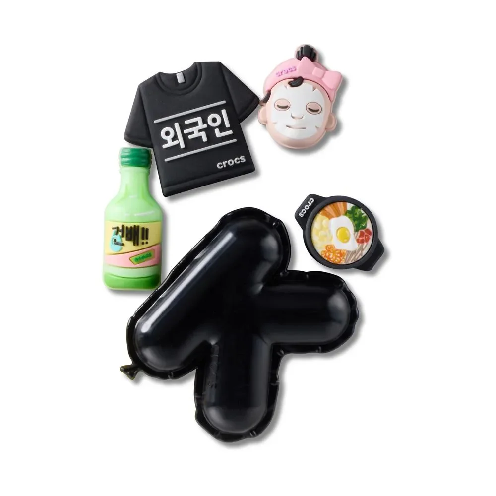 Essenciais da Coreia Pack Com 5 Peças — imagem 1
