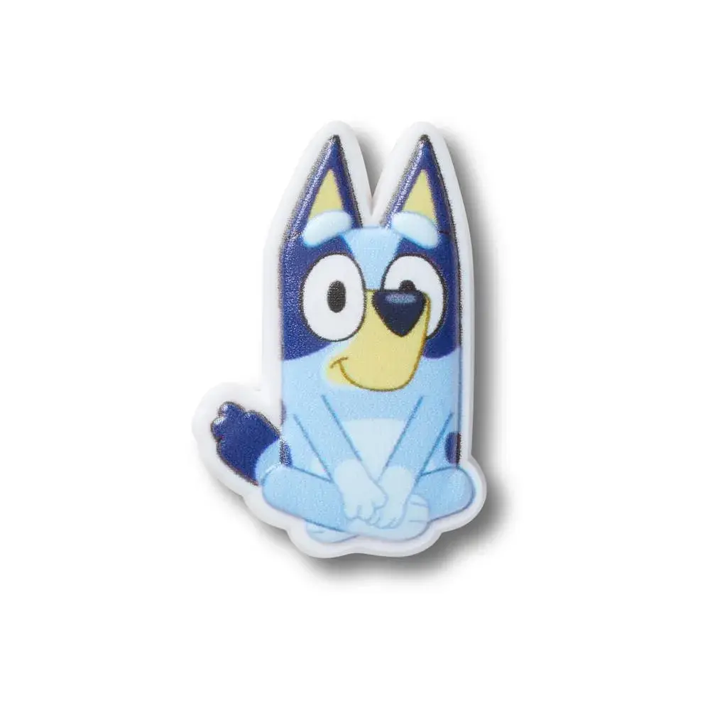 Bluey Sentado