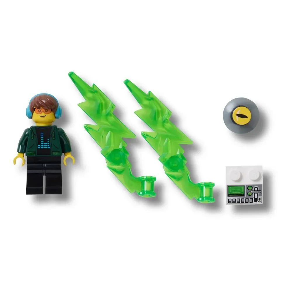 Lego Gaming Pack Com 5 Peças — imagem 1