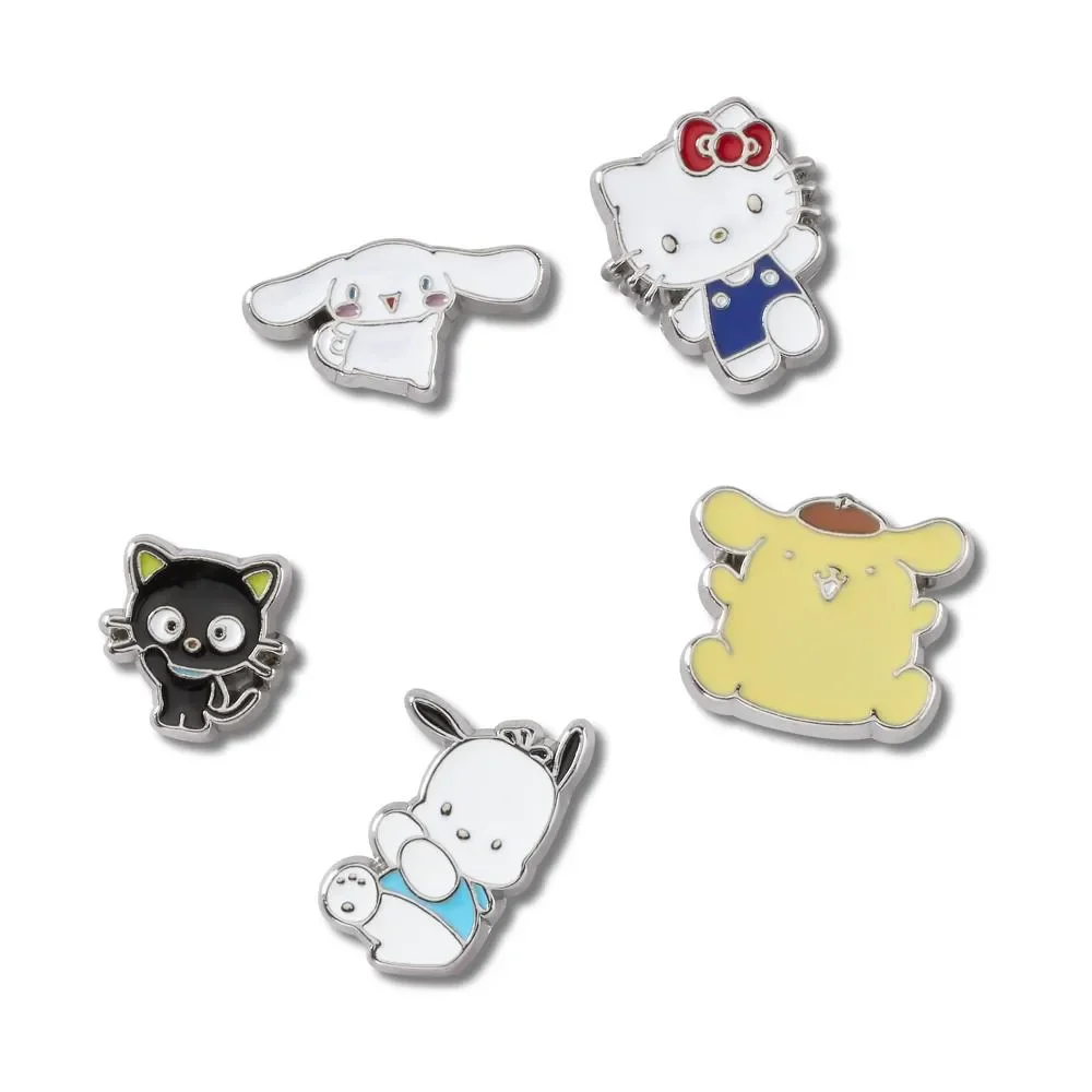 Sanrio Hello Kitty And Friends II Pack Com 5 Peças — imagem 1