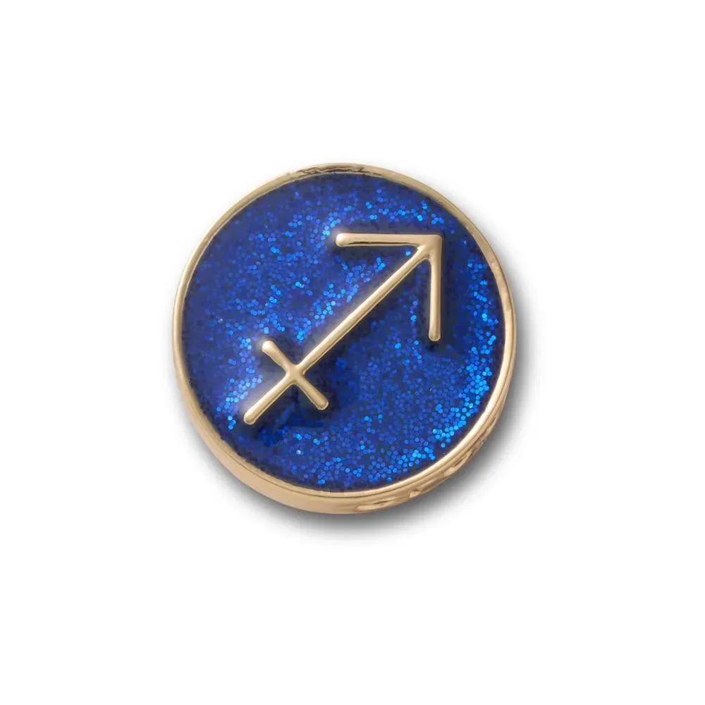 Signo Sagitário Dourado — imagem 1