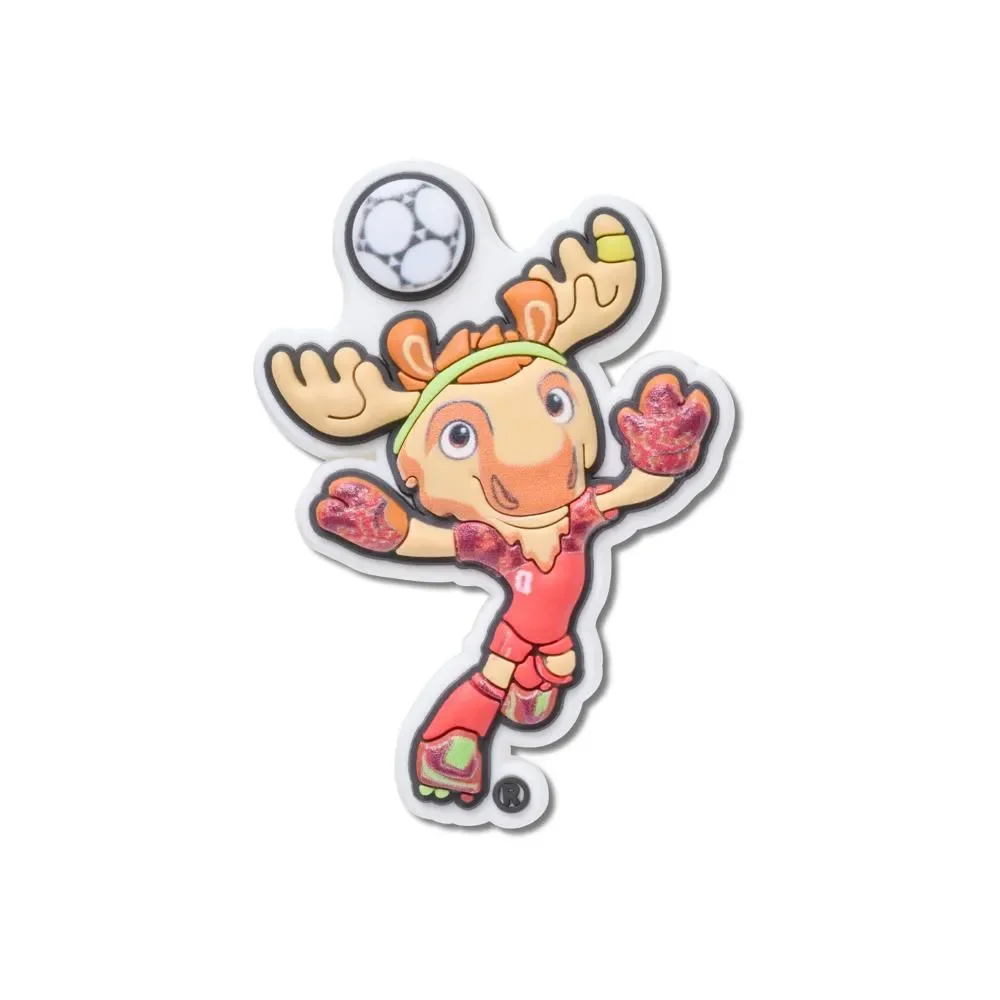 Mascote da FIFA Maple Canadá — imagem 1