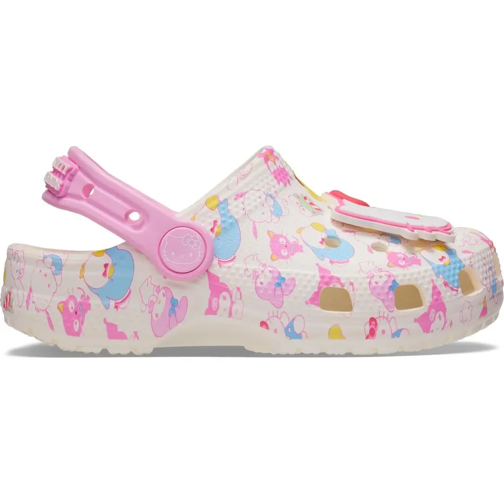 Hello Kitty And Friends Pastel Classic Clog Infantil — imagem 1