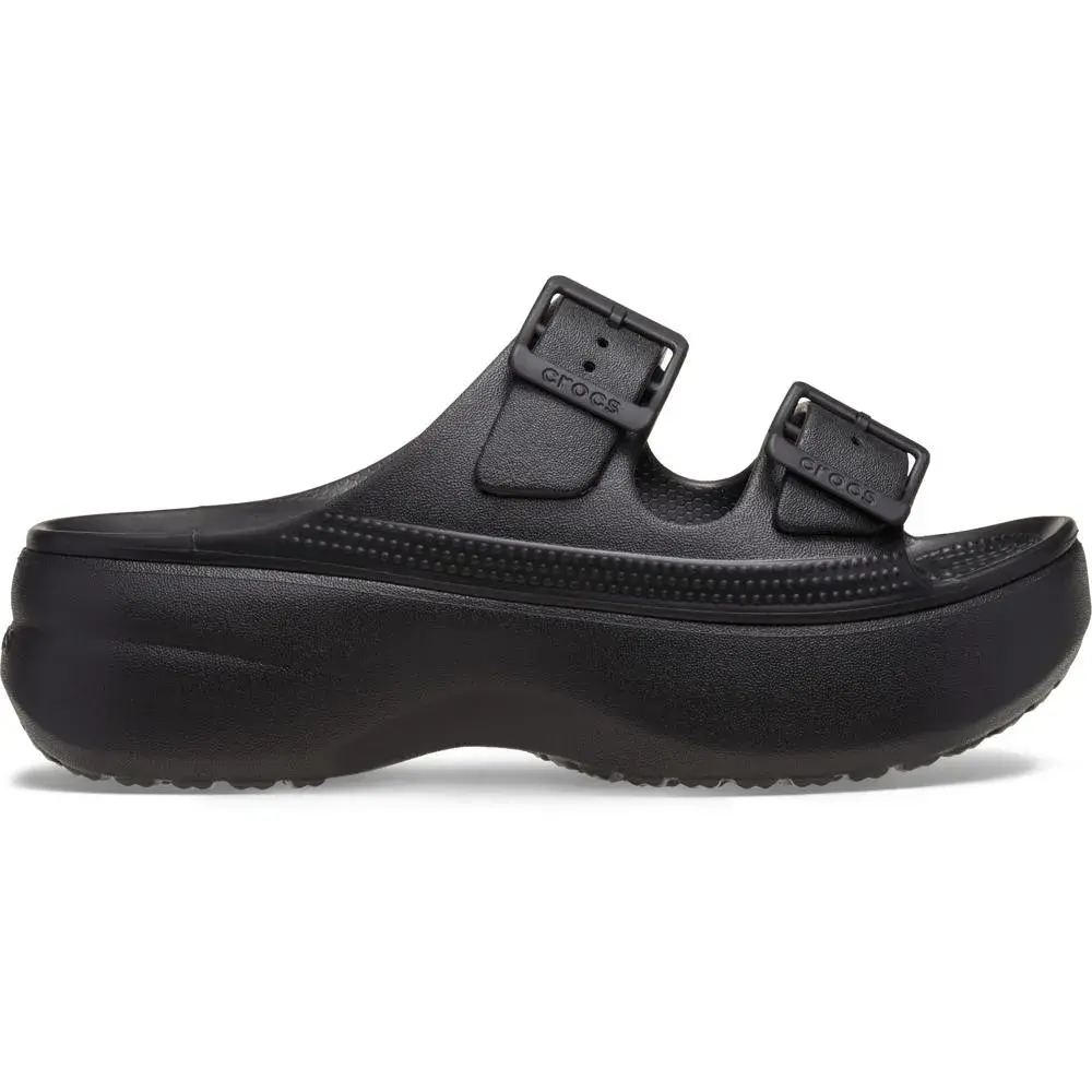 Saturday Platform Sandal W