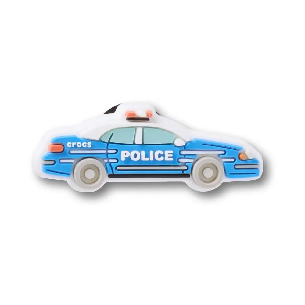 Carro de Polícia Azul — imagem 1
