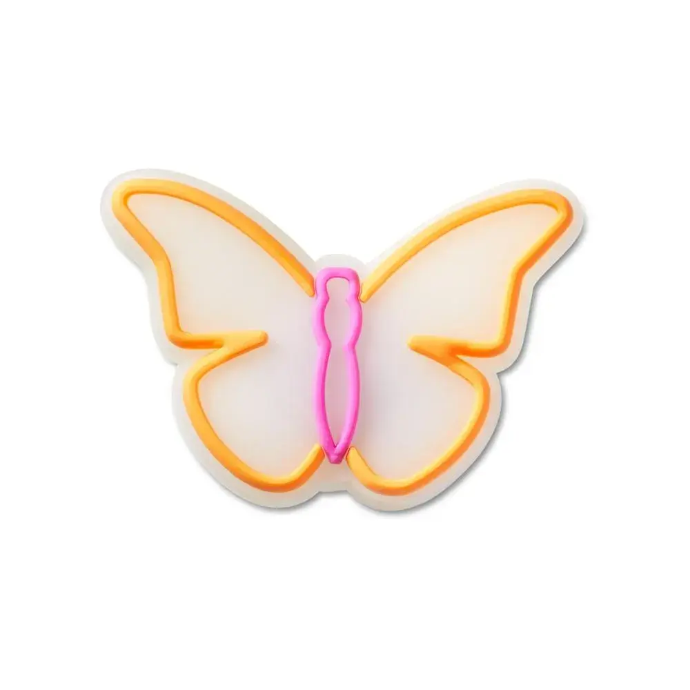 Borboleta Com Led