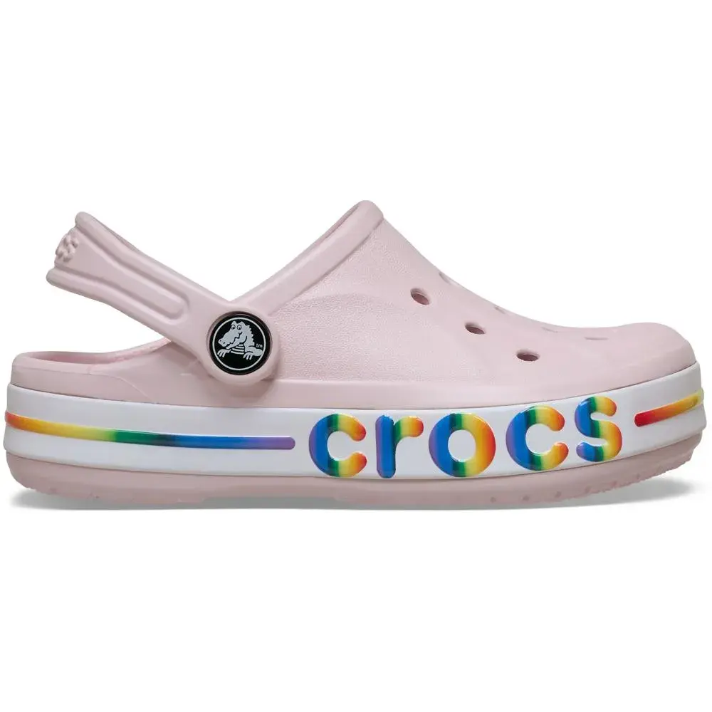 Bayaband Rainbow Band Clog Infantil