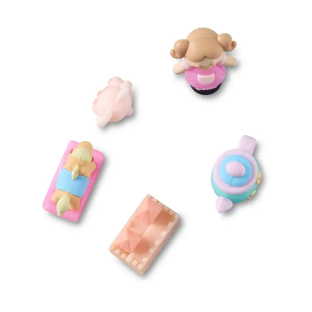 Acessórios de Boneca Pack Com 5 Peças