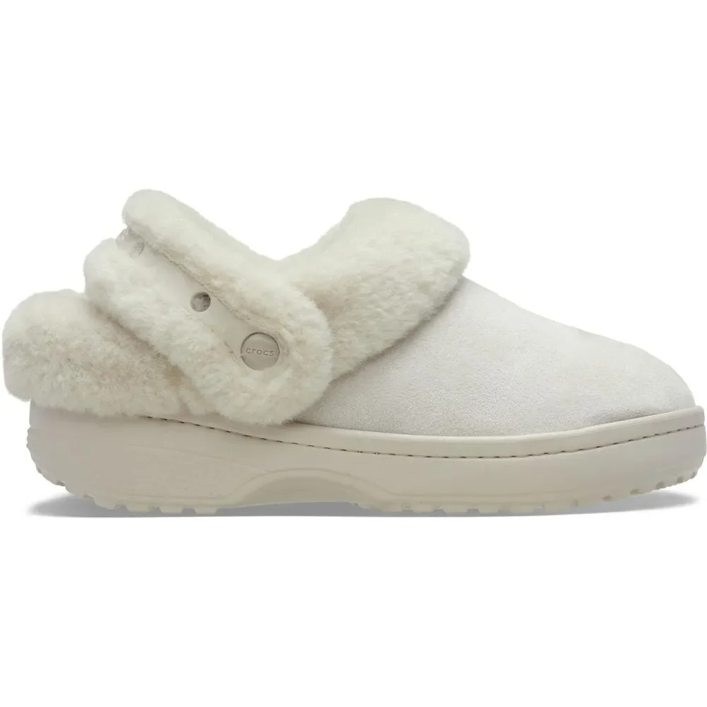 Classic Unfurgettable Vegan Suede Clog — imagem 1
