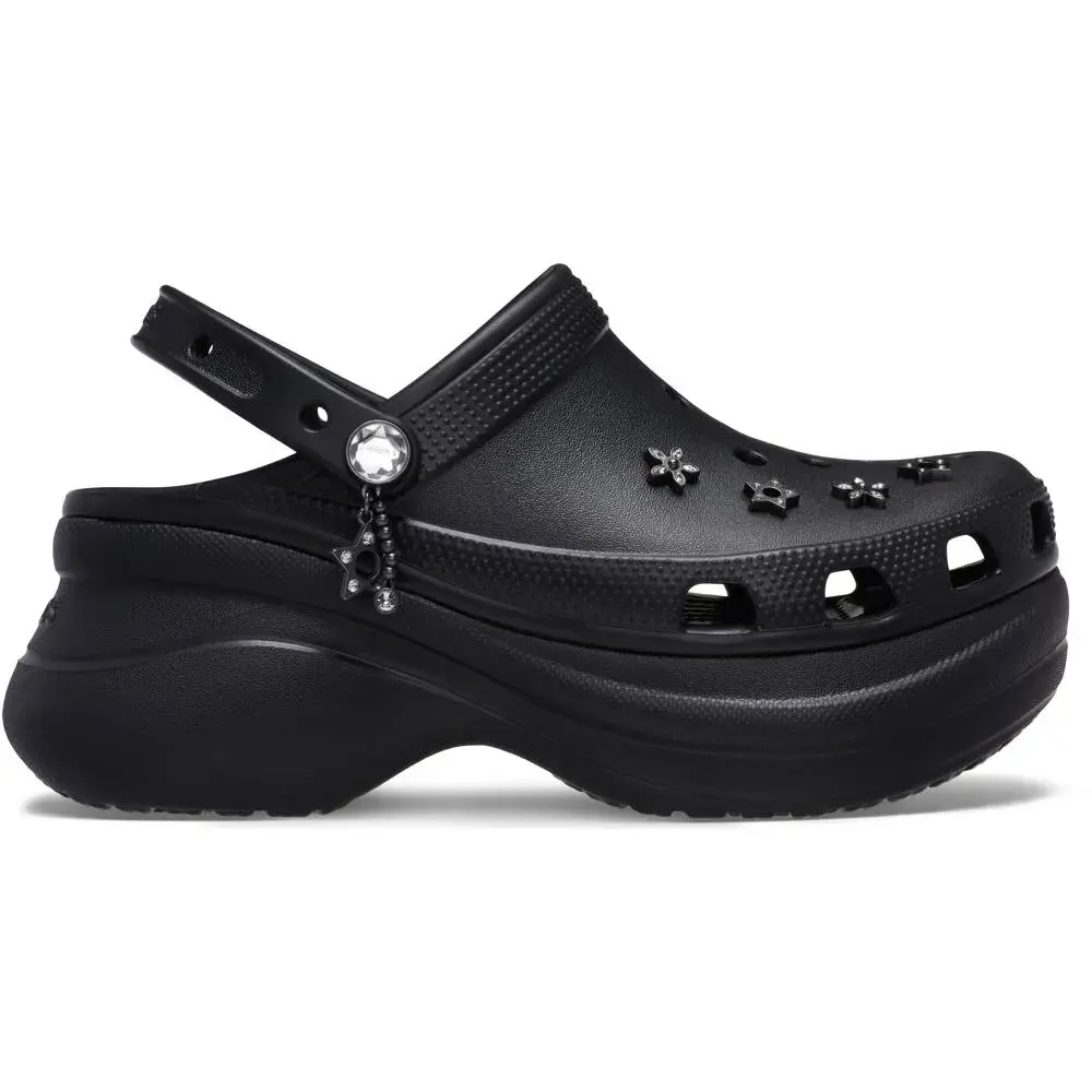 Bae Edgy Beading Clog