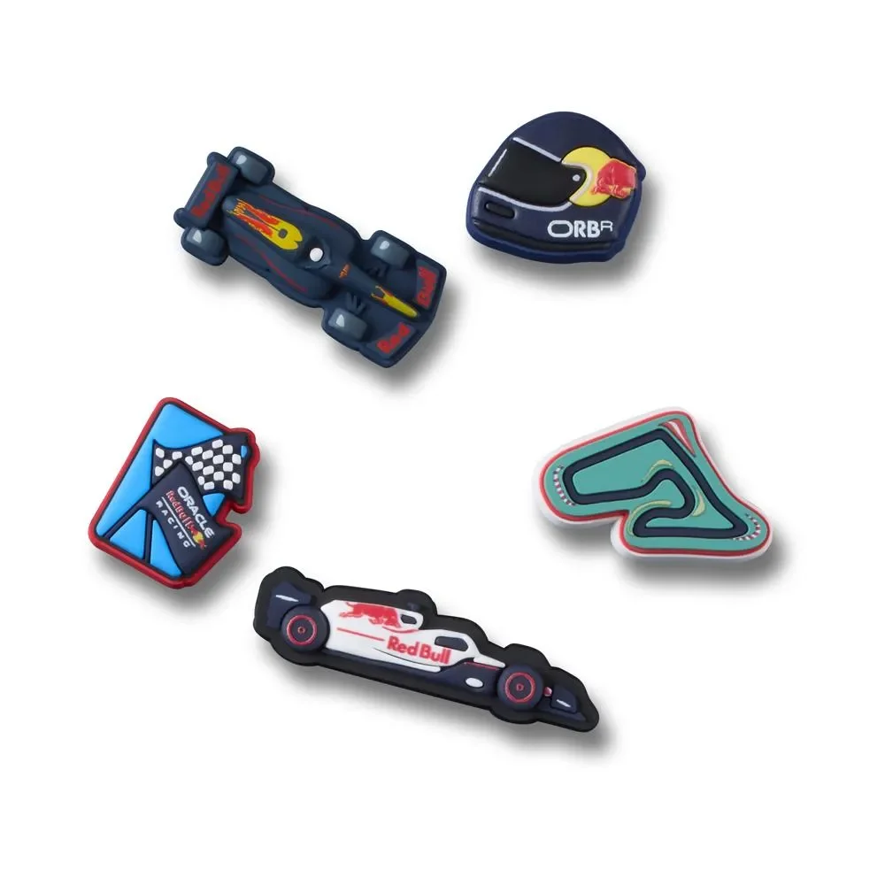 Oracle Red Bull Racing Pack Com 5 Peças — imagem 1
