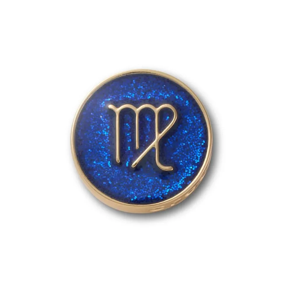 Signo Virgem Dourado — imagem 1