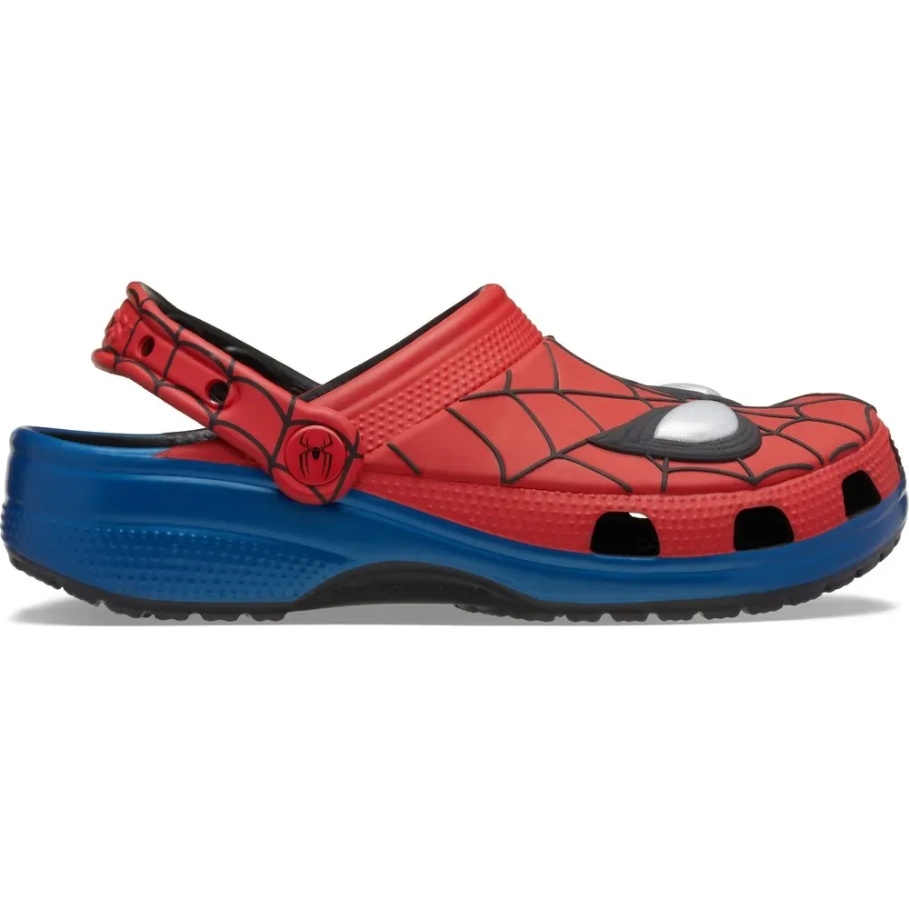 Spider-Man Classic Clog Juvenil — imagem 1