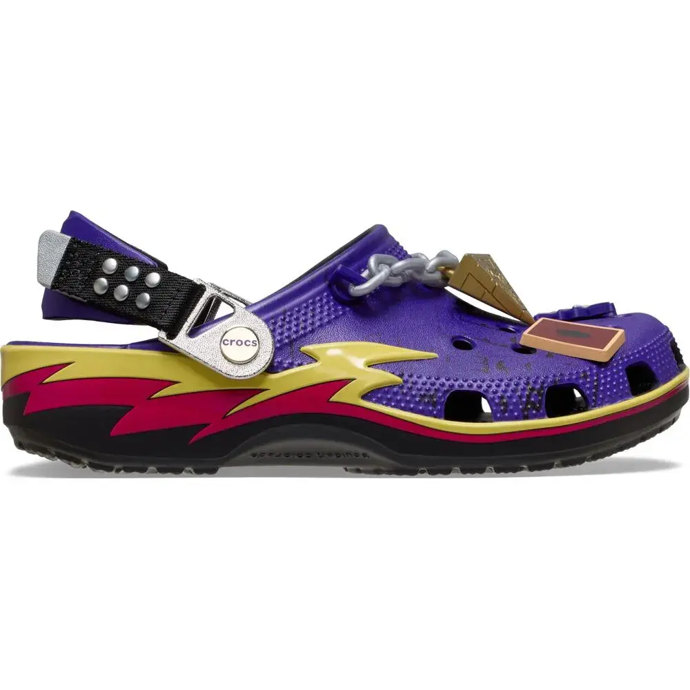 Yu-Gi-Oh Yugi Classic Clog