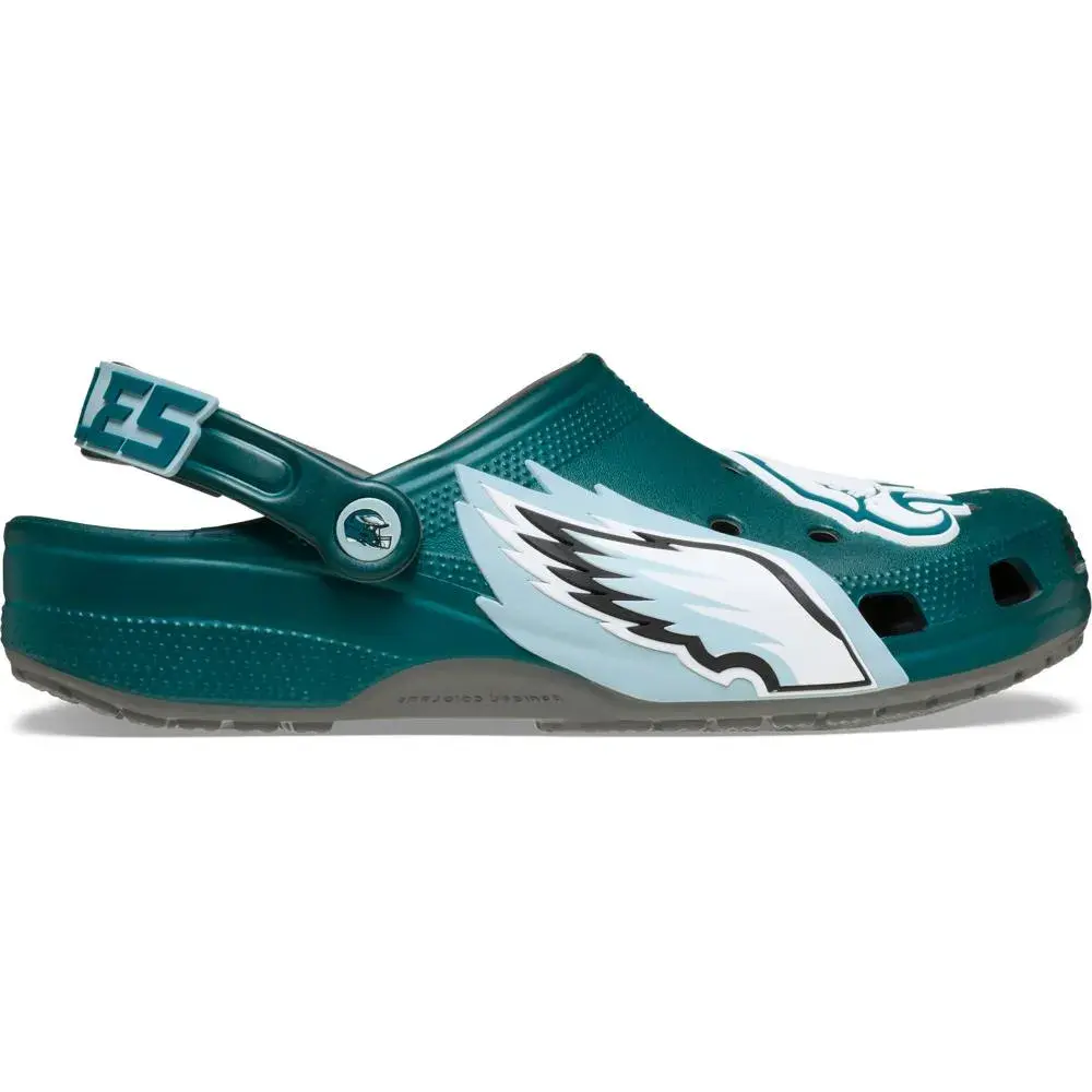 NFL Philadelphia Eagles Classic Clog