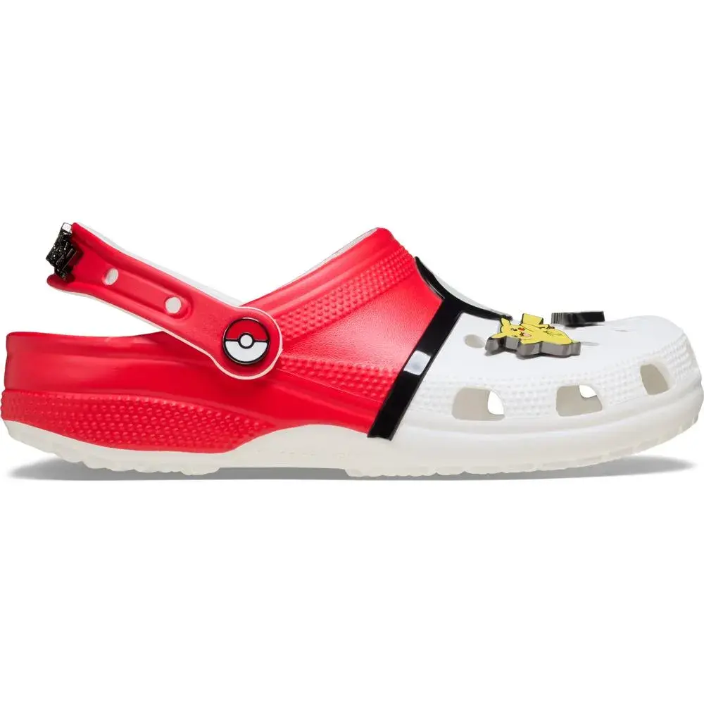 Pokémon Poke Ball Classic Clog