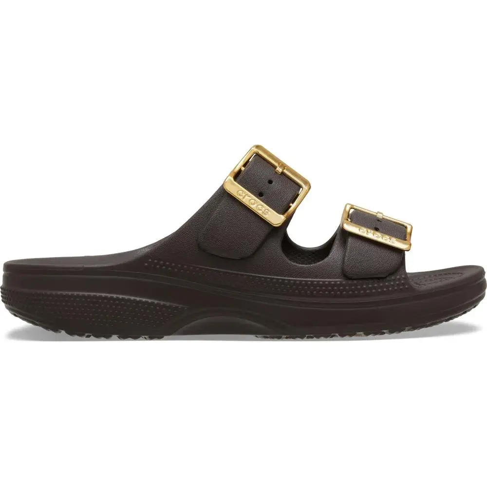 Saturday Metallic Buckle Sandal W