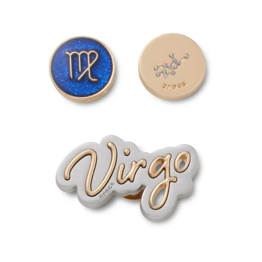 Signo Virgem Elevado Pack Com 3 Peças