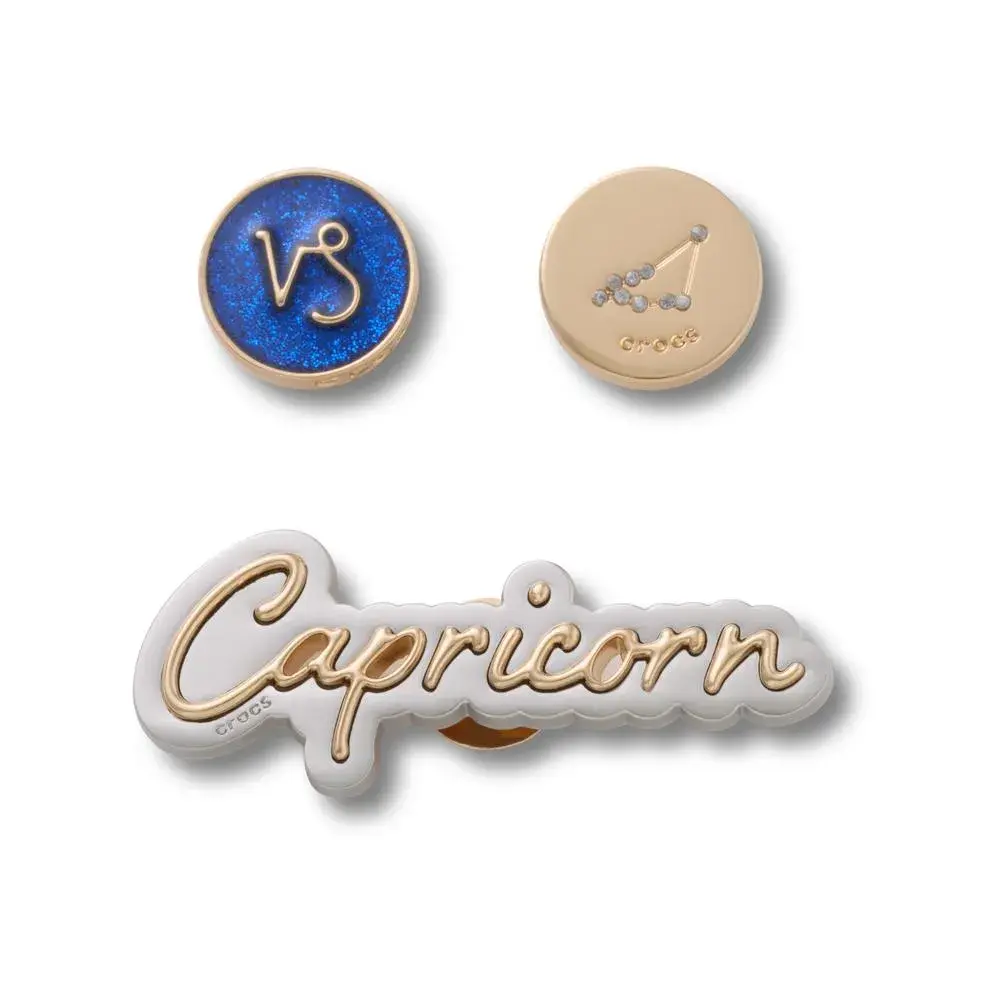 Signo Capricórnio Elevado Pack Com 3 Peças